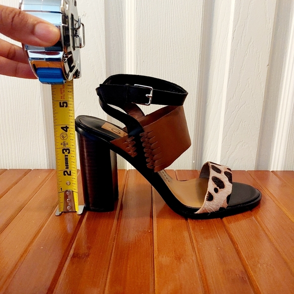 Dolce Vita size 9 block heel - Picture 3 of 13
